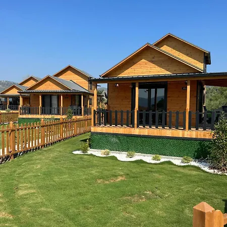 Vakantiehuis House Kayacik *