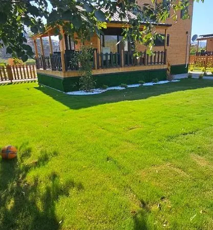 House Kayacik Ferienhaus