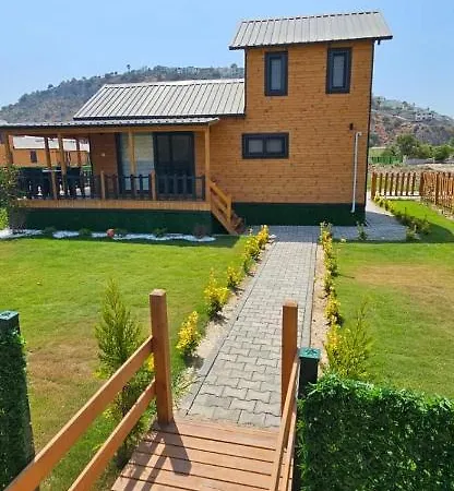 House Kayacik Ferienhaus *