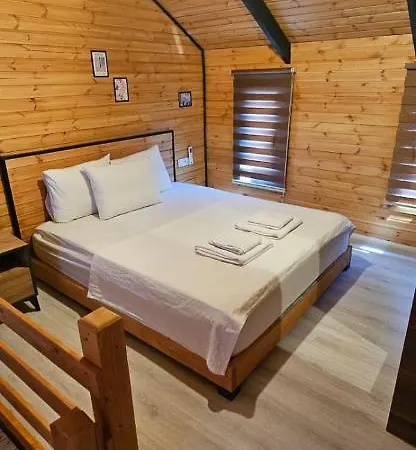 Ferienhaus House Kayacik *