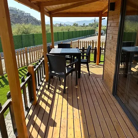 House Kayacik Ferienhaus *