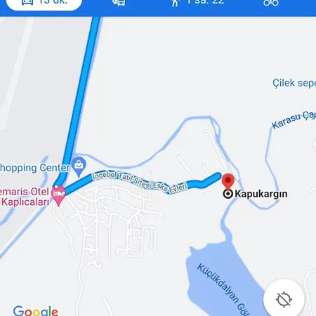 Vakantiehuis House Kayacik Dalaman